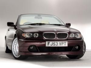 2002 Alpina B3 S Cabrio